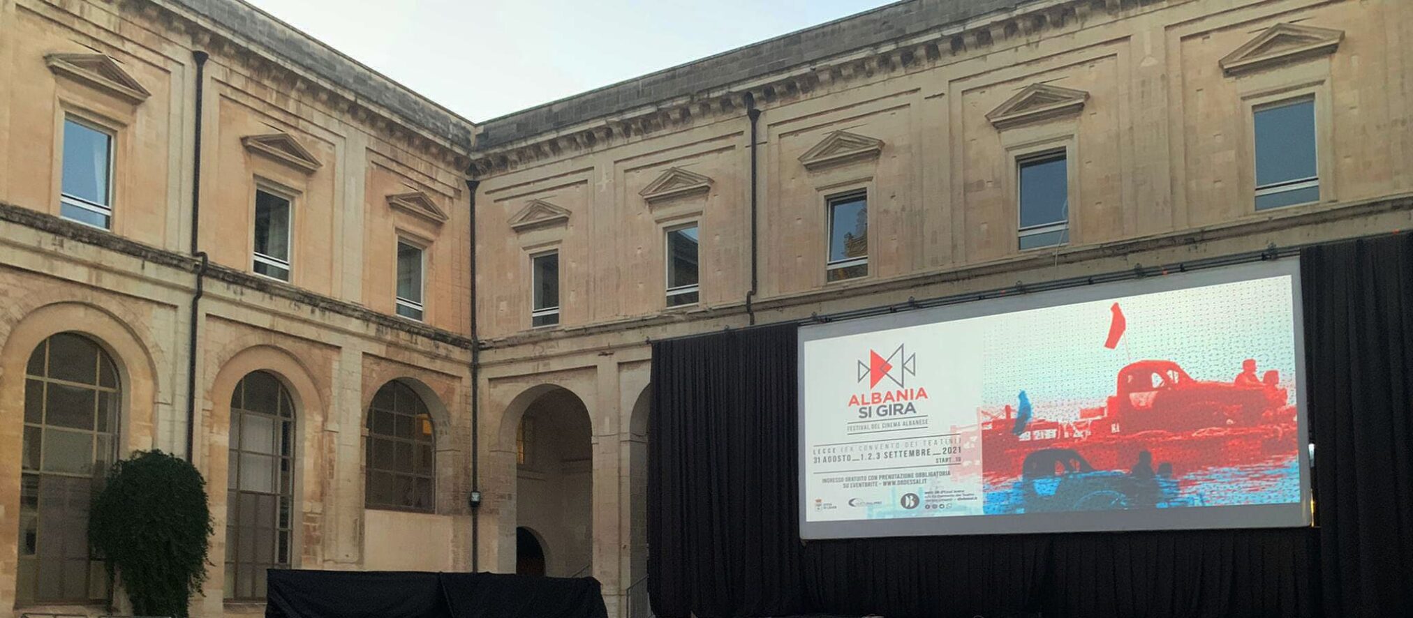 Albania si gira <br><sup>4 edizioni</sup> - immagine 8