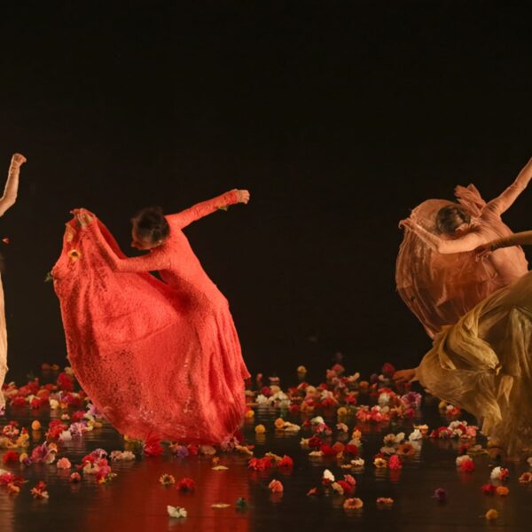 Dance Retreat <br><sup>in the Heart of Italian Nature</sup>