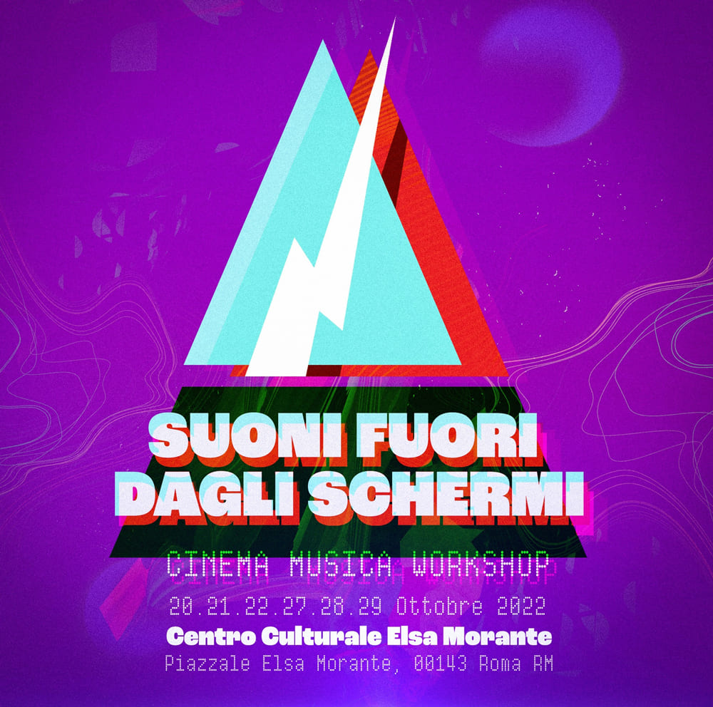 Suoni fuori dagli schermi