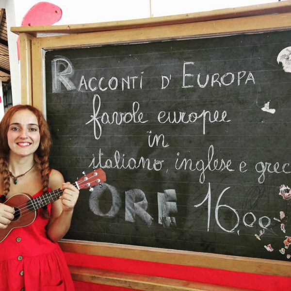 Racconti d’Europa<br> 