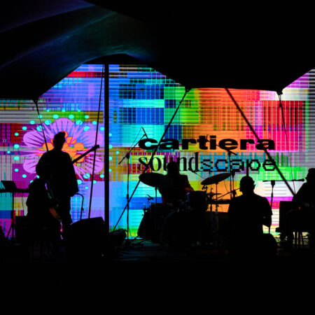 Cartiera Soundscape <br><sup>2 edizioni</sup>
