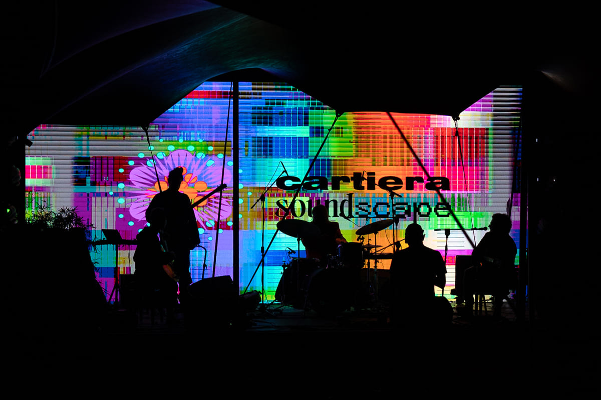 Cartiera Soundscape <br><sup>2 edizioni</sup>