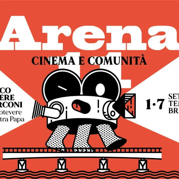 ARENA 11 <br><sup>~ Cinema e Comunità</sup>