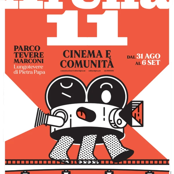 ARENA 11 <br><sup>~ Cinema e Comunità</sup>