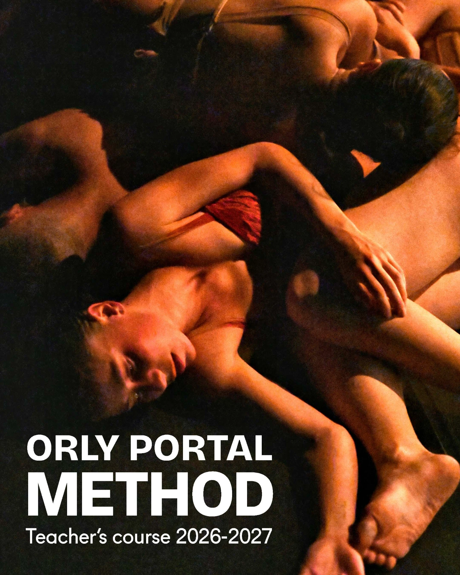 Orly Portal Method Teacher Training 2026–2027